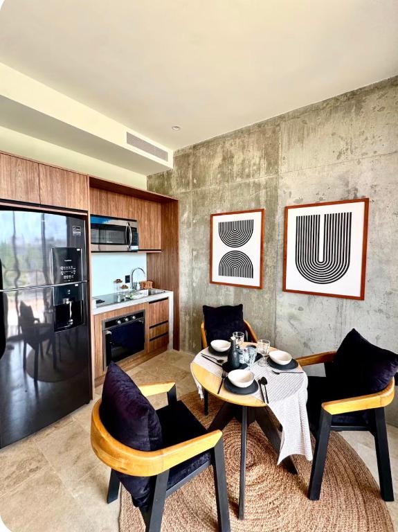 The Sunlit Sanctuary Minimal Luxury in Tulum - 4