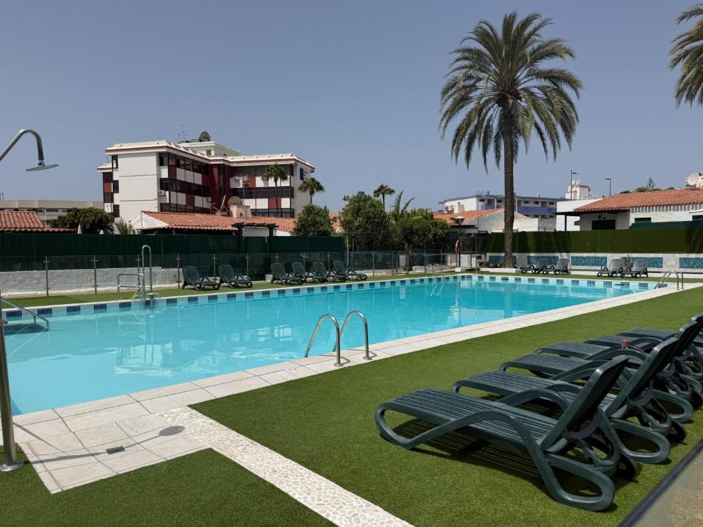 parking terraza jumbo by stay in gran canaria - 2