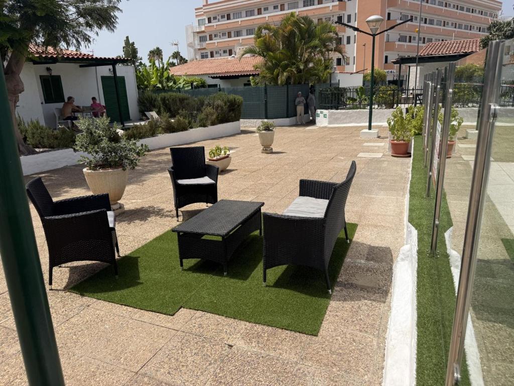 parking terraza jumbo by stay in gran canaria - 1