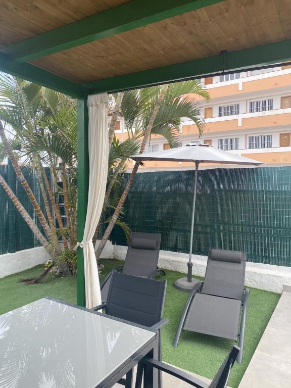 parking terraza jumbo by stay in gran canaria - 4