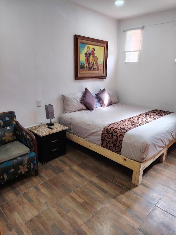 Casa las Flores - 1