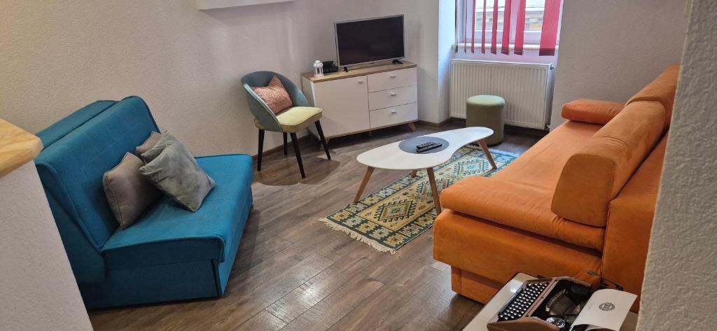 Apartment Center Sarajevo Old Town - 1