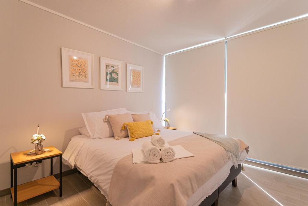 Cozy apartment in the best part of Ñuñoa - 5