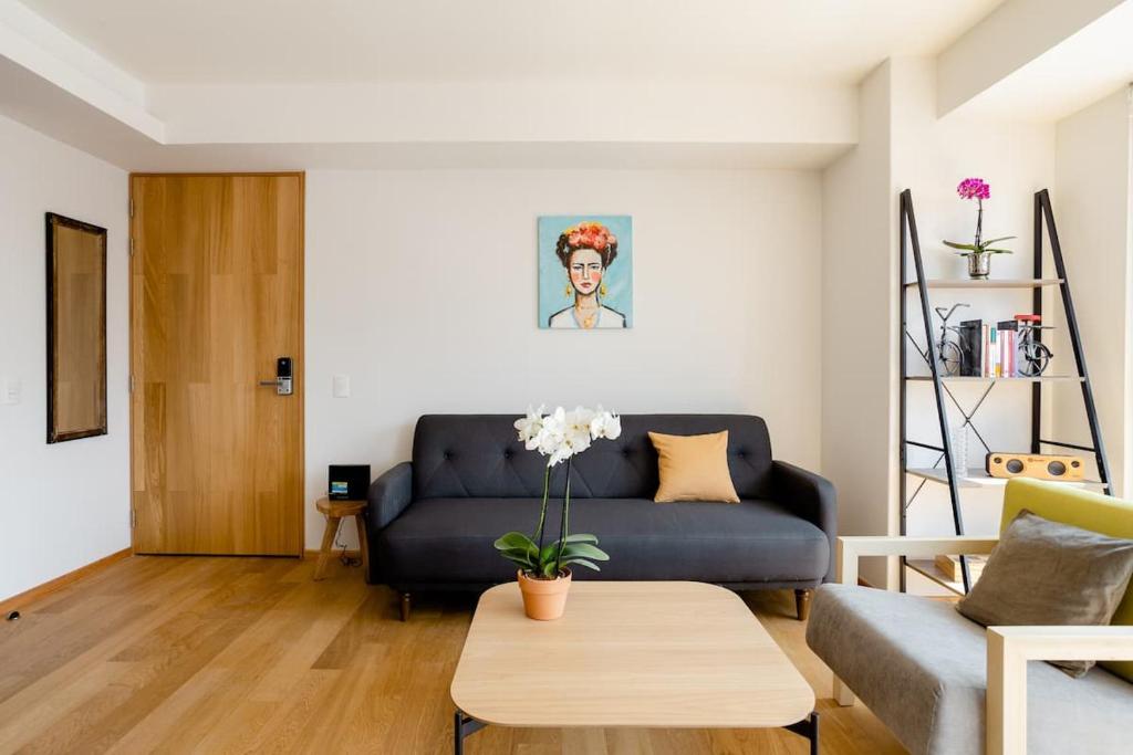 Loft en Polanco Ciudad de México - 2