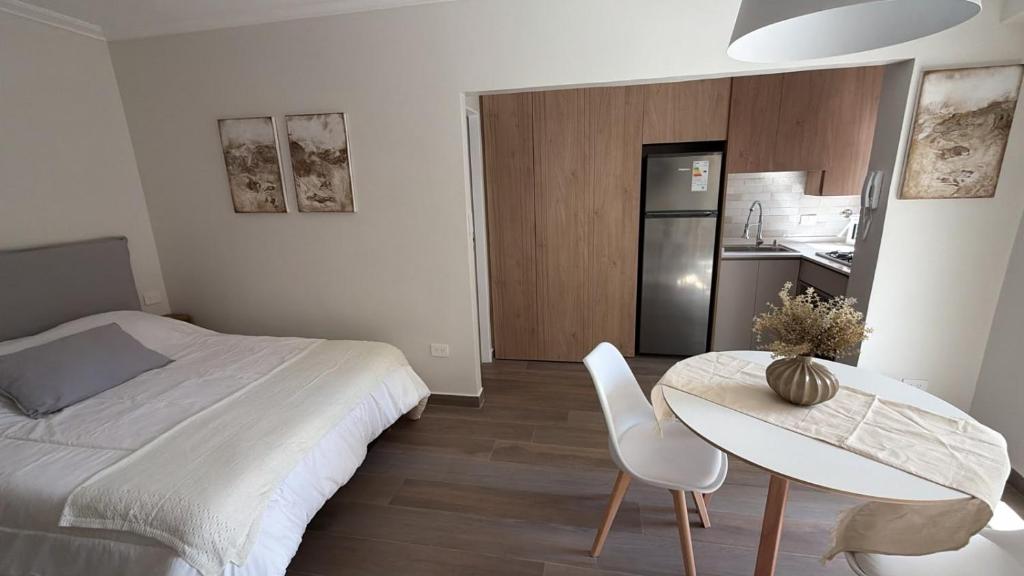 Moderno departamento recoleta - 5