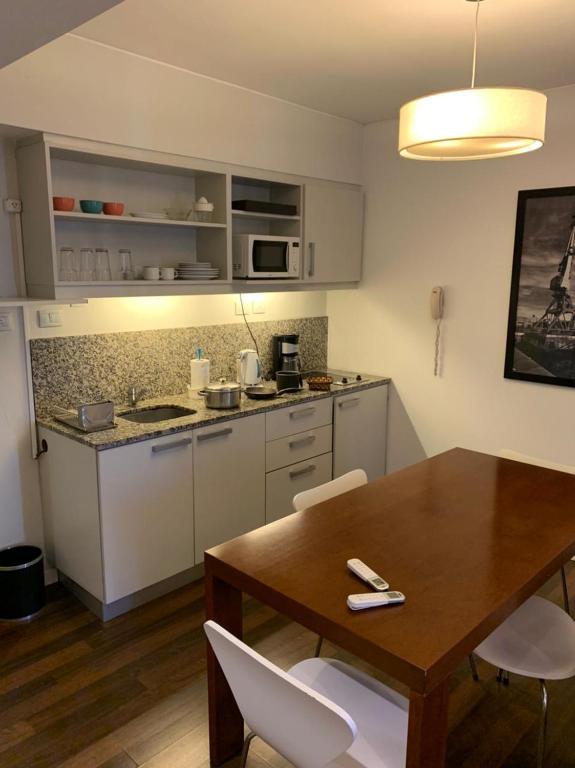 Quartier San Telmo Departamento 2 Ambientes - 2