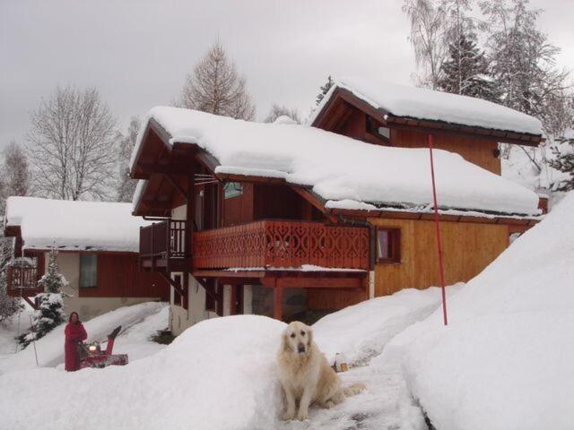 Beau chalet au départ des pistes - Chalet 6 pièces 10 personnes MAE-4869 - 2