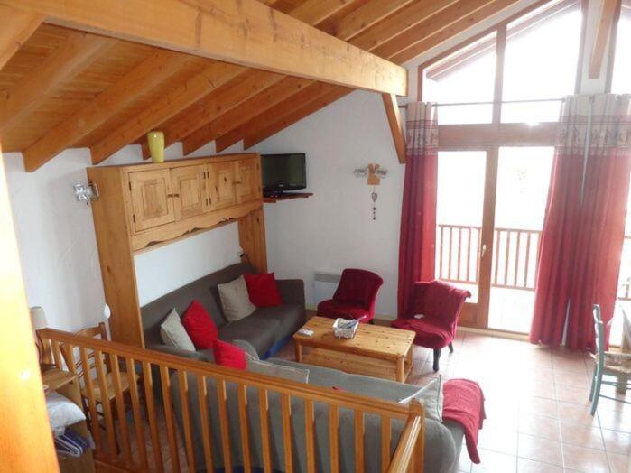 Beau chalet au départ des pistes - Chalet 6 pièces 10 personnes MAE-4869 - 3