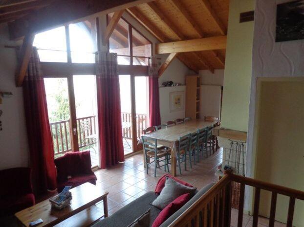 Beau chalet au départ des pistes - Chalet 6 pièces 10 personnes MAE-4869 - 4