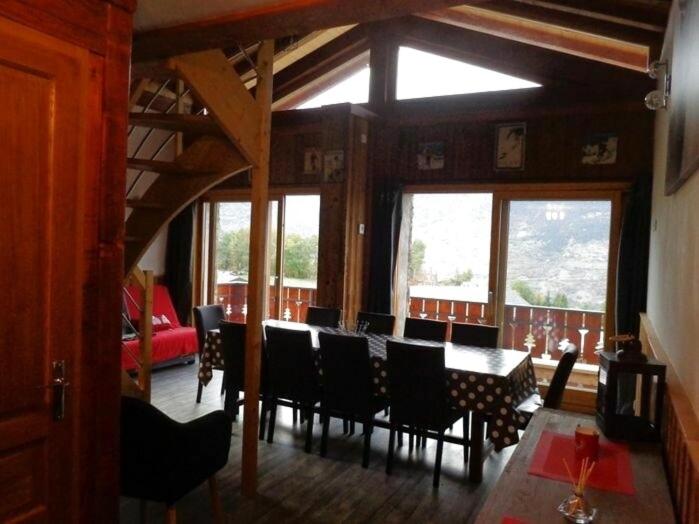 Chalet 8 pièces à la Plagne Montalbert - Chalet 8 Pièces 16 Personnes MAE-3784 - 2