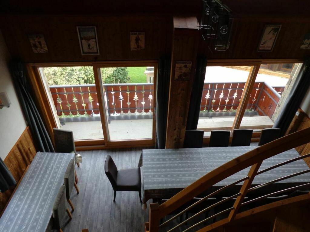 Chalet 8 pièces à la Plagne Montalbert - Chalet 8 Pièces 16 Personnes MAE-3784 - 3