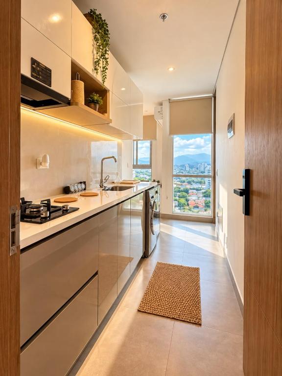 SANTA MARTA, APARTASUITE CERCA A LA MARINA edificio nuevo - 1