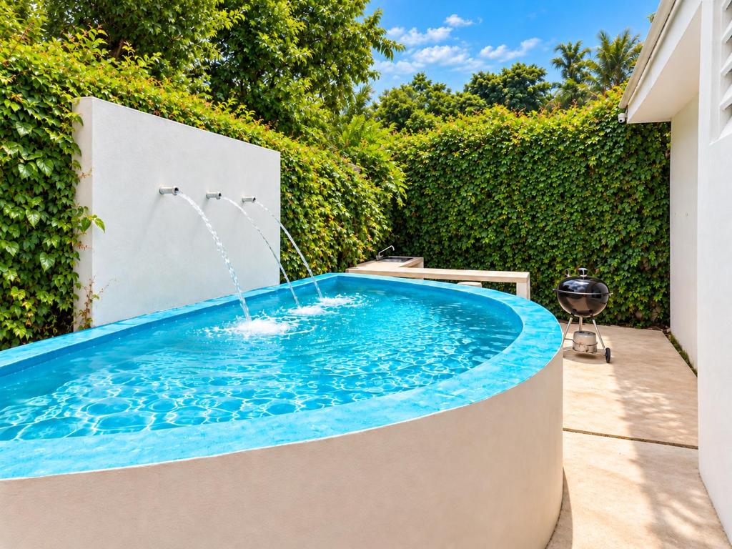 Casa Maya Villa with Private Pool Bar and Parking Merida - 2