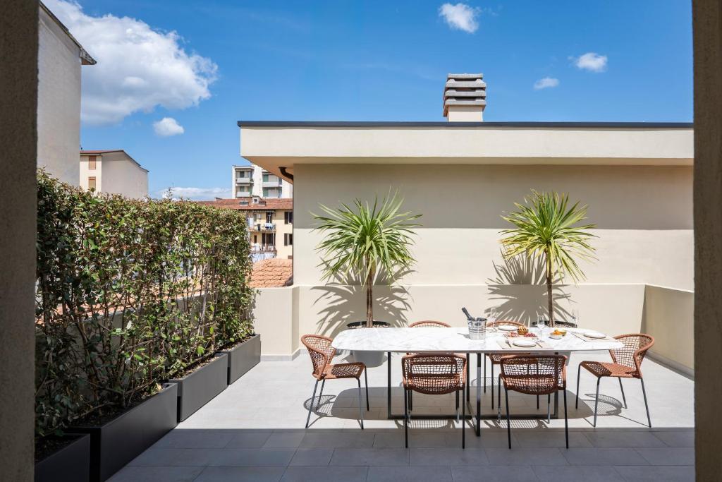New Urban Living Apartment Florence - 2