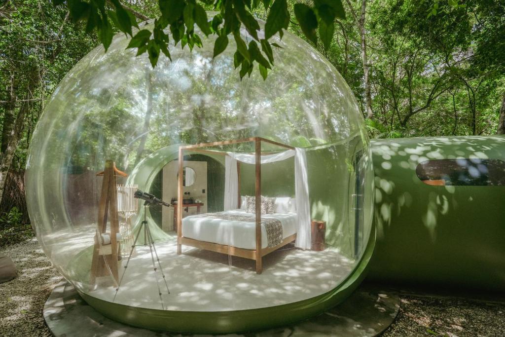 Óom Bubble Boutique Glamping by RUHA - 1
