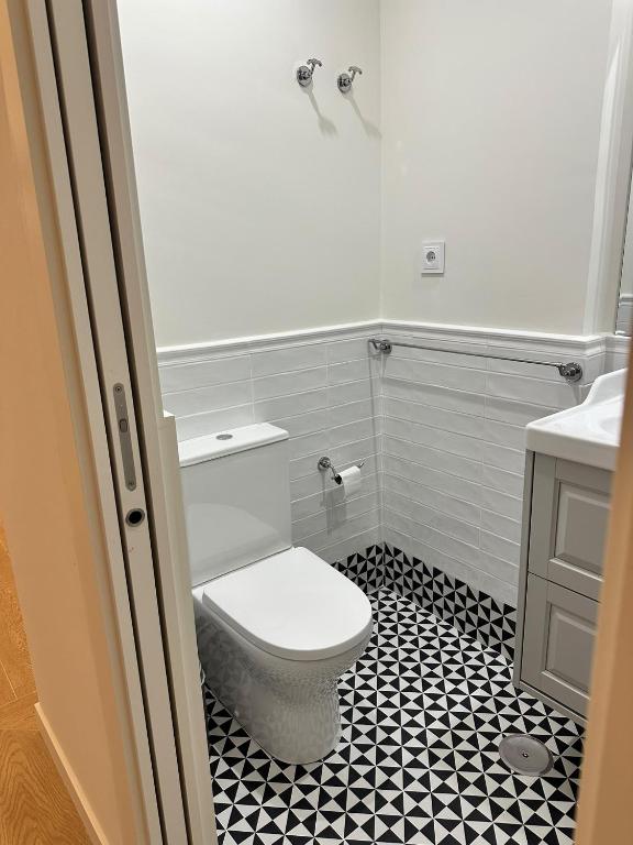 Chamberi 1 Luxury Studio - 4