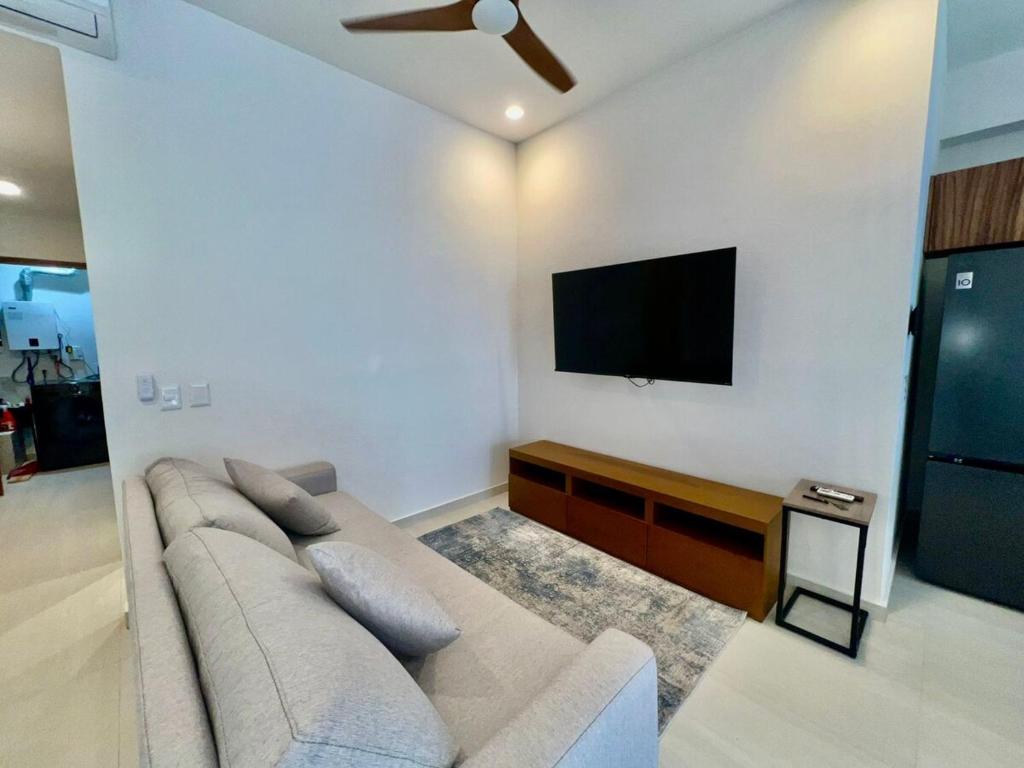 Maralma 206 beautiful apartment 2 blocks from the beach - 2