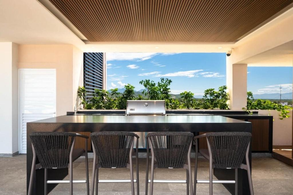 Maralma 206 beautiful apartment 2 blocks from the beach - 5