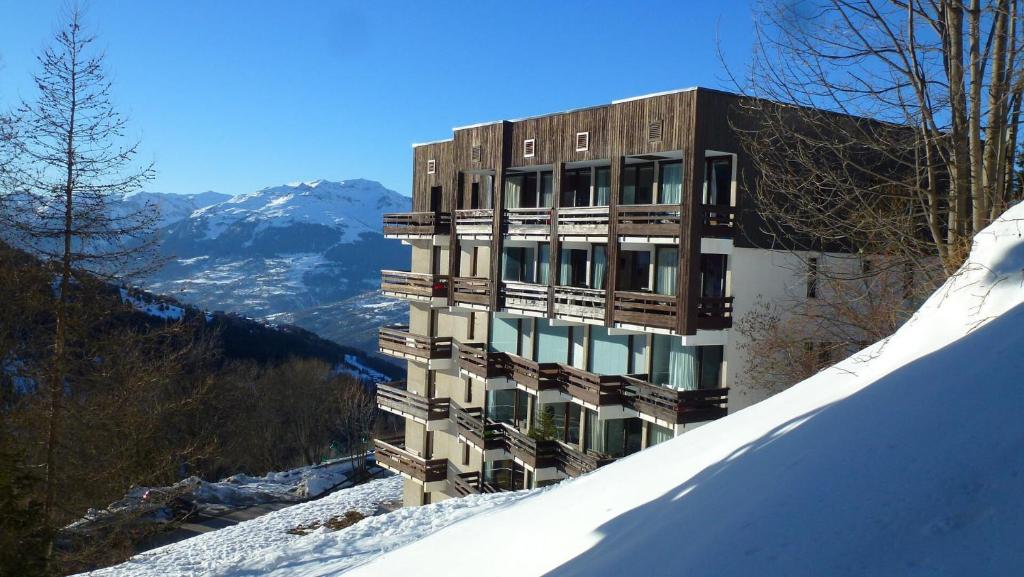 Résidence Plein Sud - Plan Peisey - Studio 4 personnes à Plan Peisey proche des commerces et des pistes MAE-1964 - 5