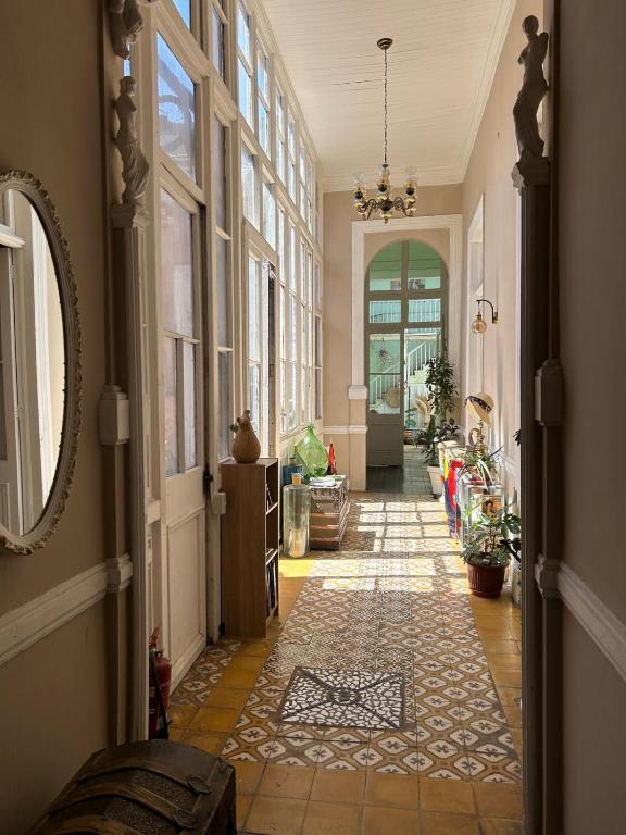 Studio in a heritage home in the Yungay neighborhood - 2