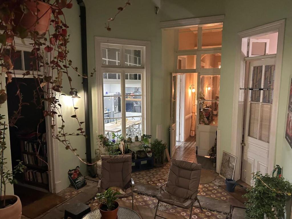 Studio in a heritage home in the Yungay neighborhood - 5
