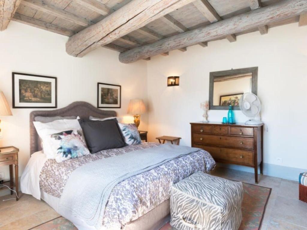 Heated Pool Apartment in Uzes - 4