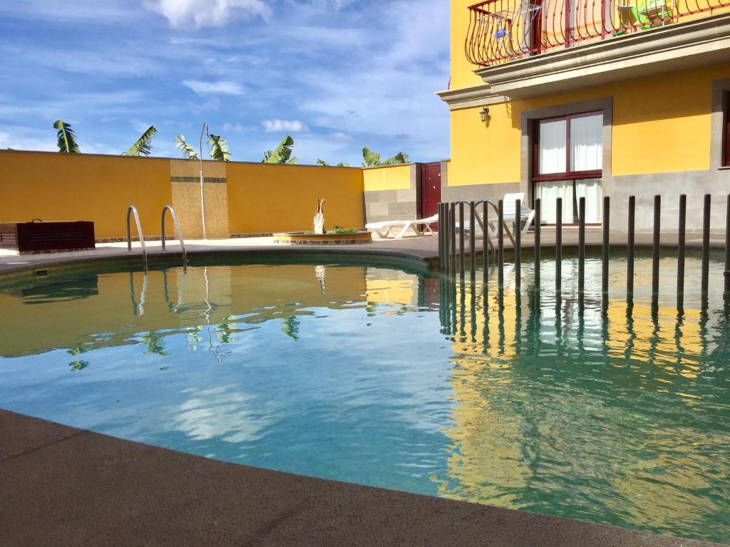 Residencial Tazacorte Luxe photo