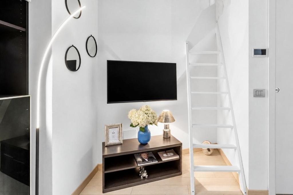Cozy corner Milan by NDP rent - 2