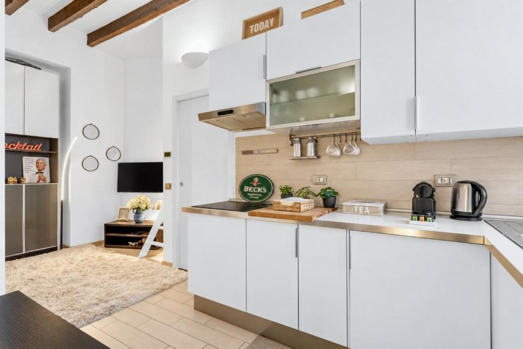 Cozy corner Milan by NDP rent - 5
