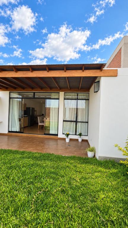 Huacachina Oasis Dorado Casa en Condominio Privado - 2