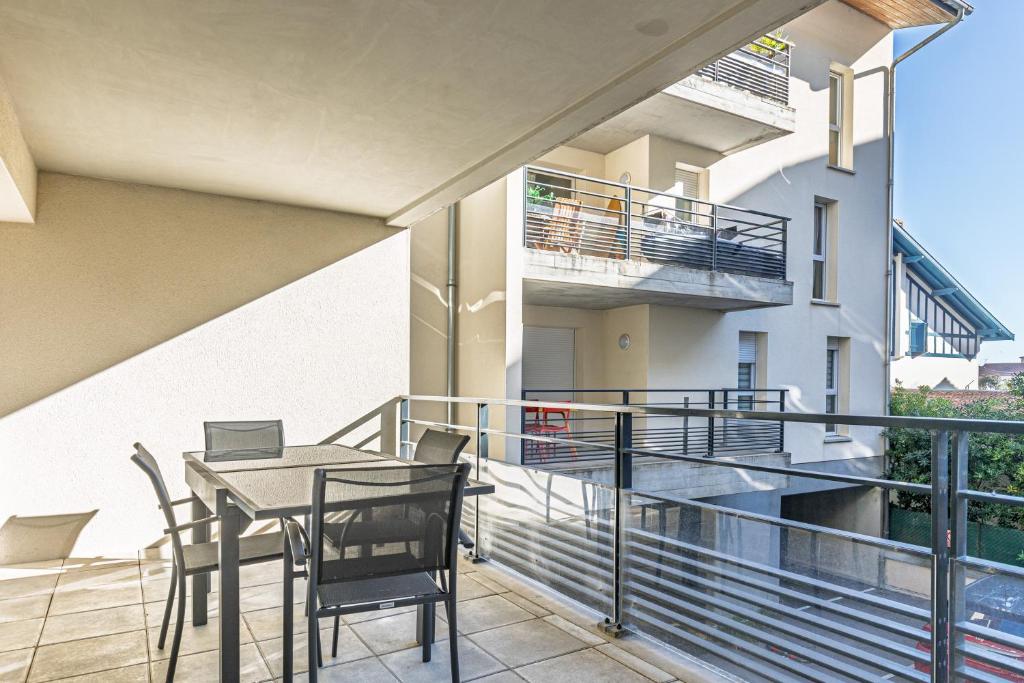 Capbreton quartier Triangle d'Or - 2