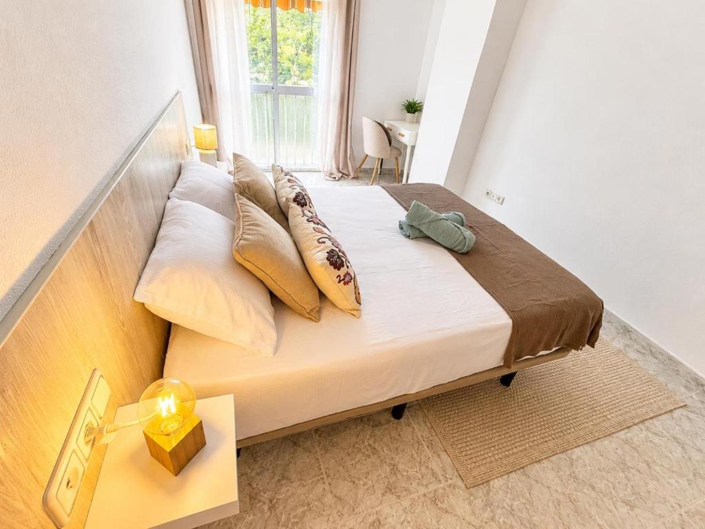 La Florida Acogedor apartamento de 2 dormitorios en Alicante by Turihome - 2
