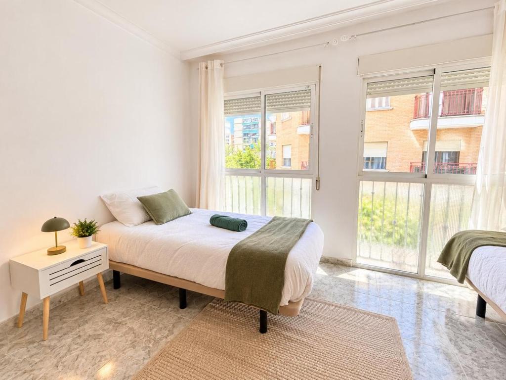 La Florida Acogedor apartamento de 2 dormitorios en Alicante by Turihome - 5