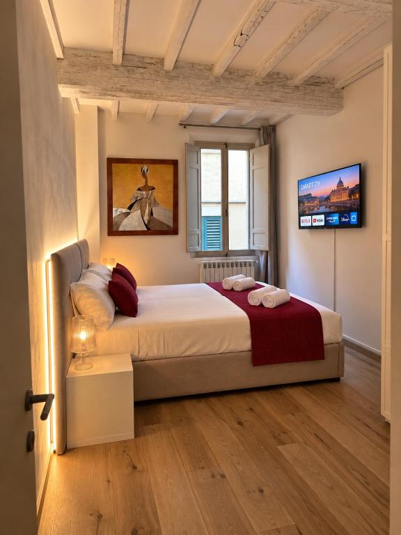 The White Beams - 7 min walk from Ponte Vecchio - 1
