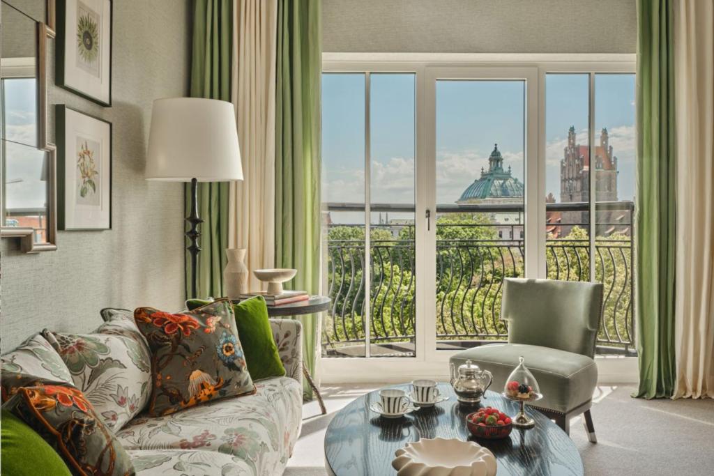 Rocco Forte The Charles Hotel - 2