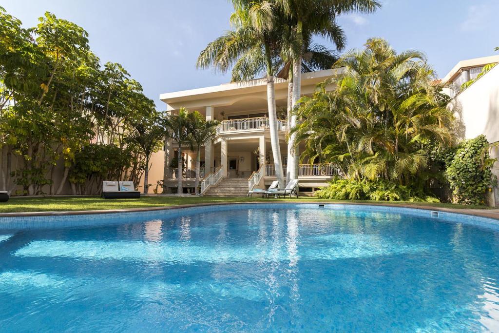 Villa Encanto Tropical - 1