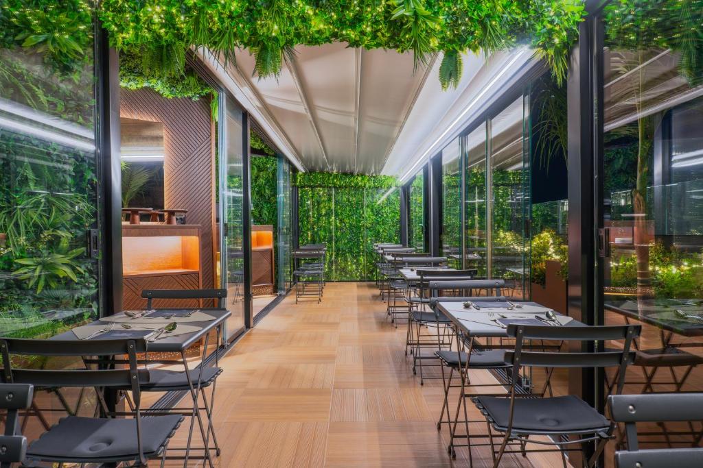 Hotel Blue Marine Suites Rome con Rooftop - 1