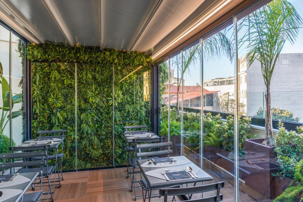 Hotel Blue Marine Suites Rome con Rooftop - 2