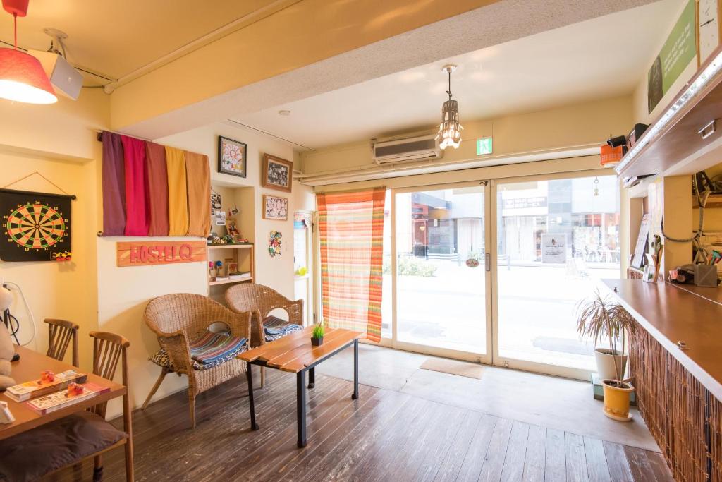 Q青年旅館 (Hostel Q)