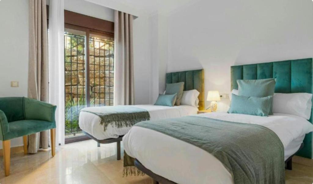 La Galera Boutique , 2BR, Pool Garden - 2