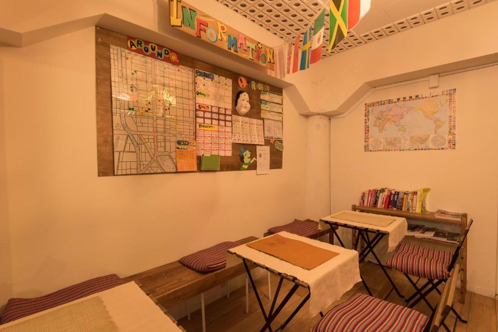 公用交誼廳/視聽室