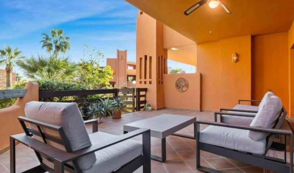 La Galera Boutique , 2BR, Pool Garden - 3