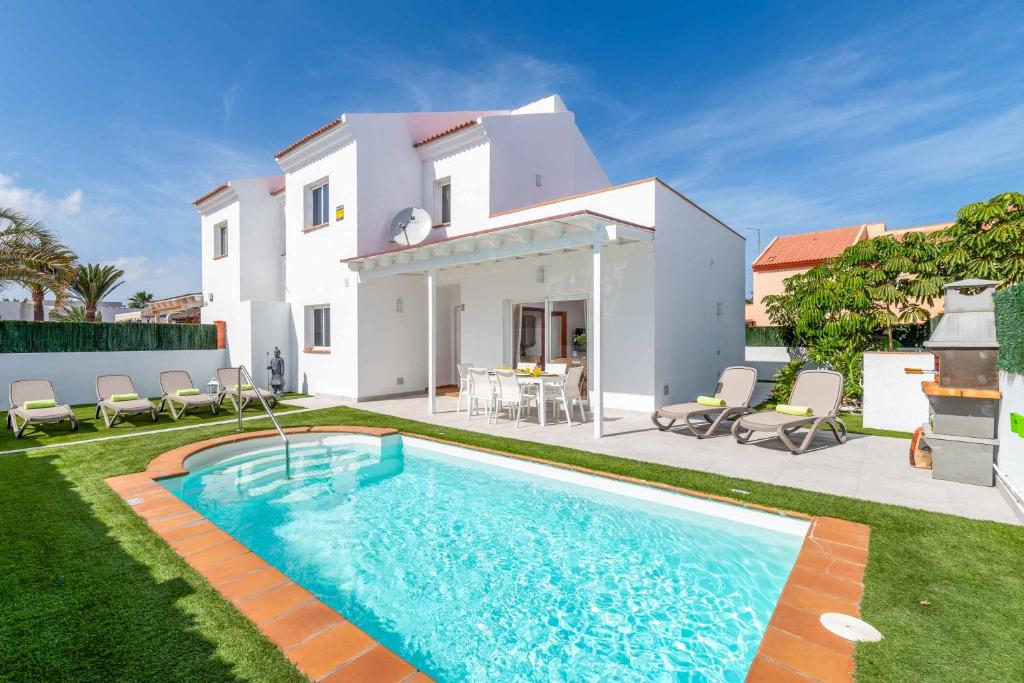 Villa Palomita - 1