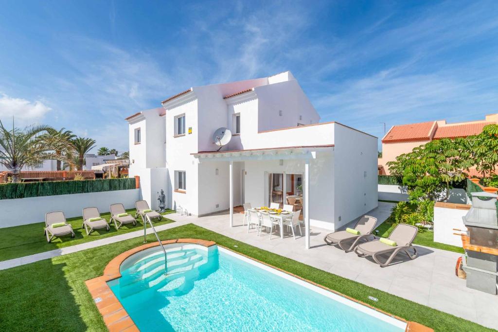 Villa Palomita - 4