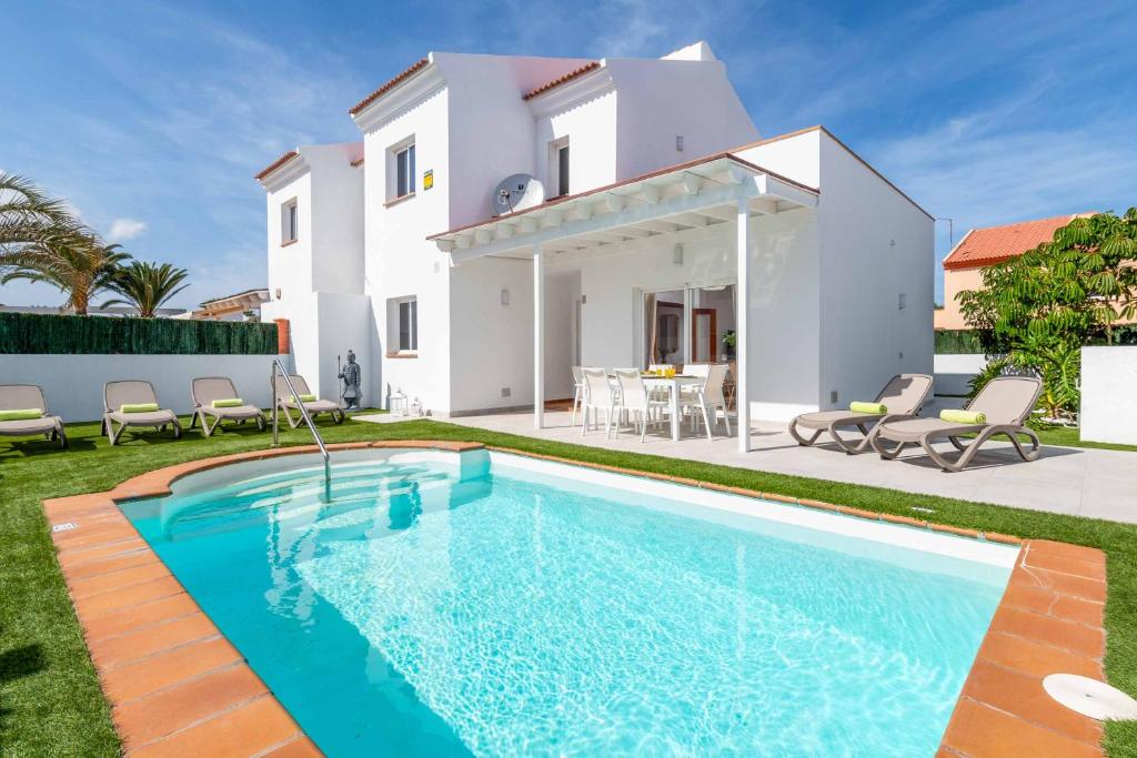 Villa Palomita - 5