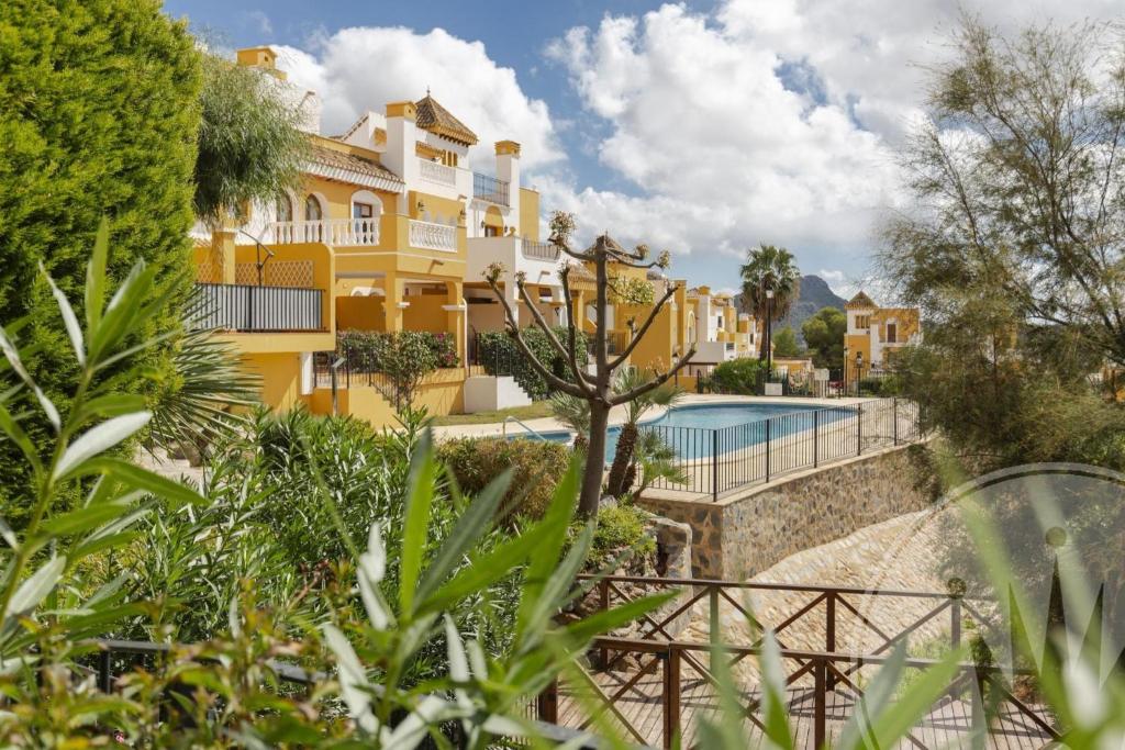 La Manga Club Atalayas I Townhouse 620 - 5