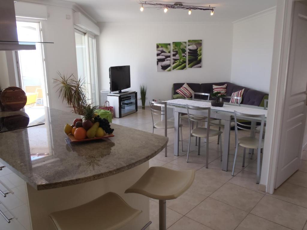 Appartement Les Alizés - 5