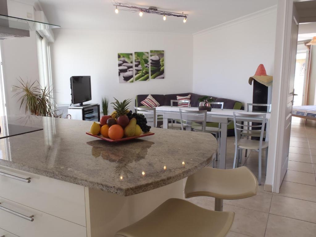 Appartement Les Alizés - 2