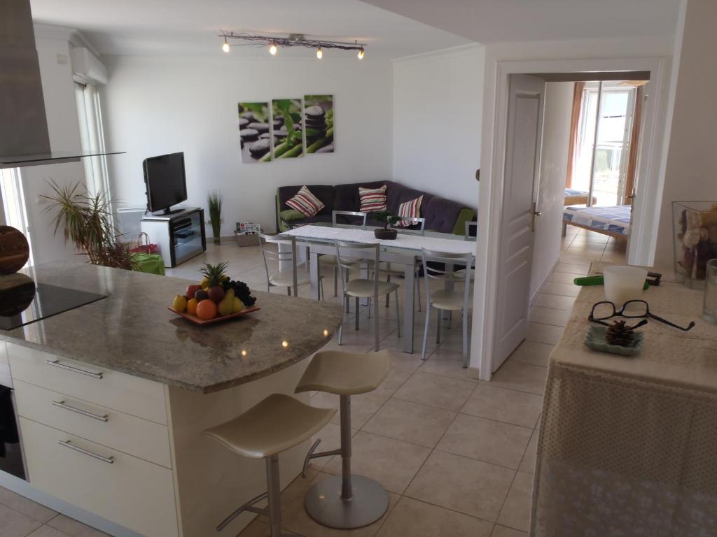 Appartement Les Alizés - 4