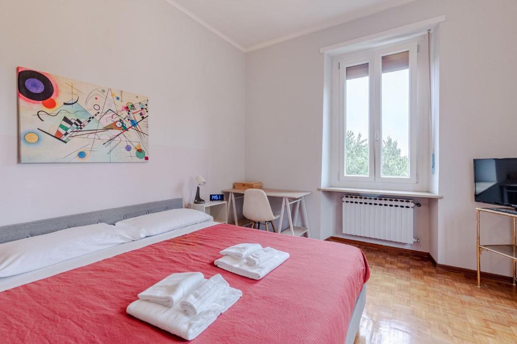 GuestHost - Olympic Stadium and Inalpi Apartment - 2